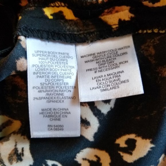 Rachel Rachel Roy Sleeveless Minidress - Picture 8 of 8